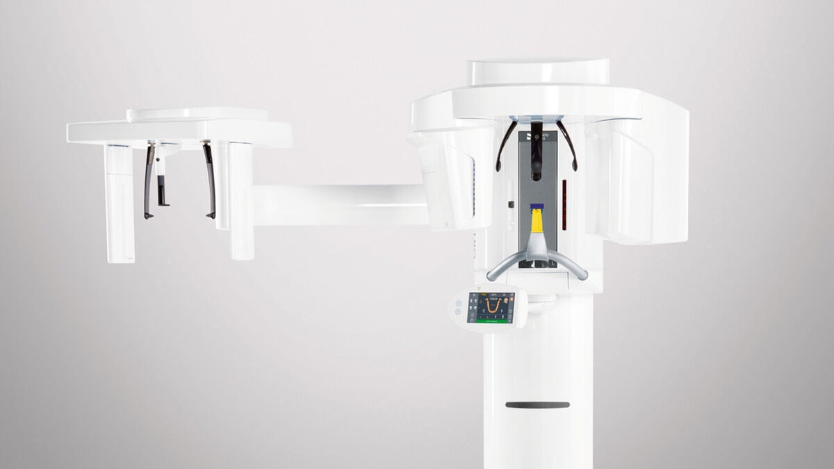 Orthophos S 3D Dental X-Ray Machine