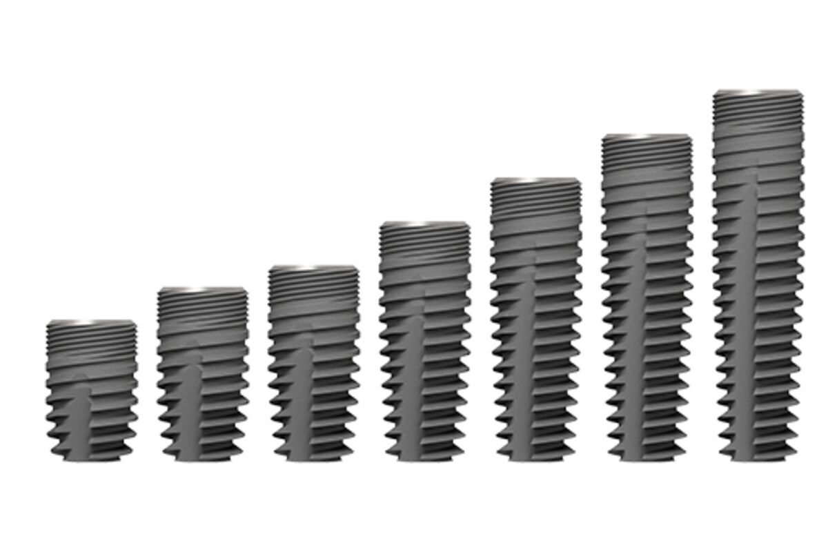 Implants product examples